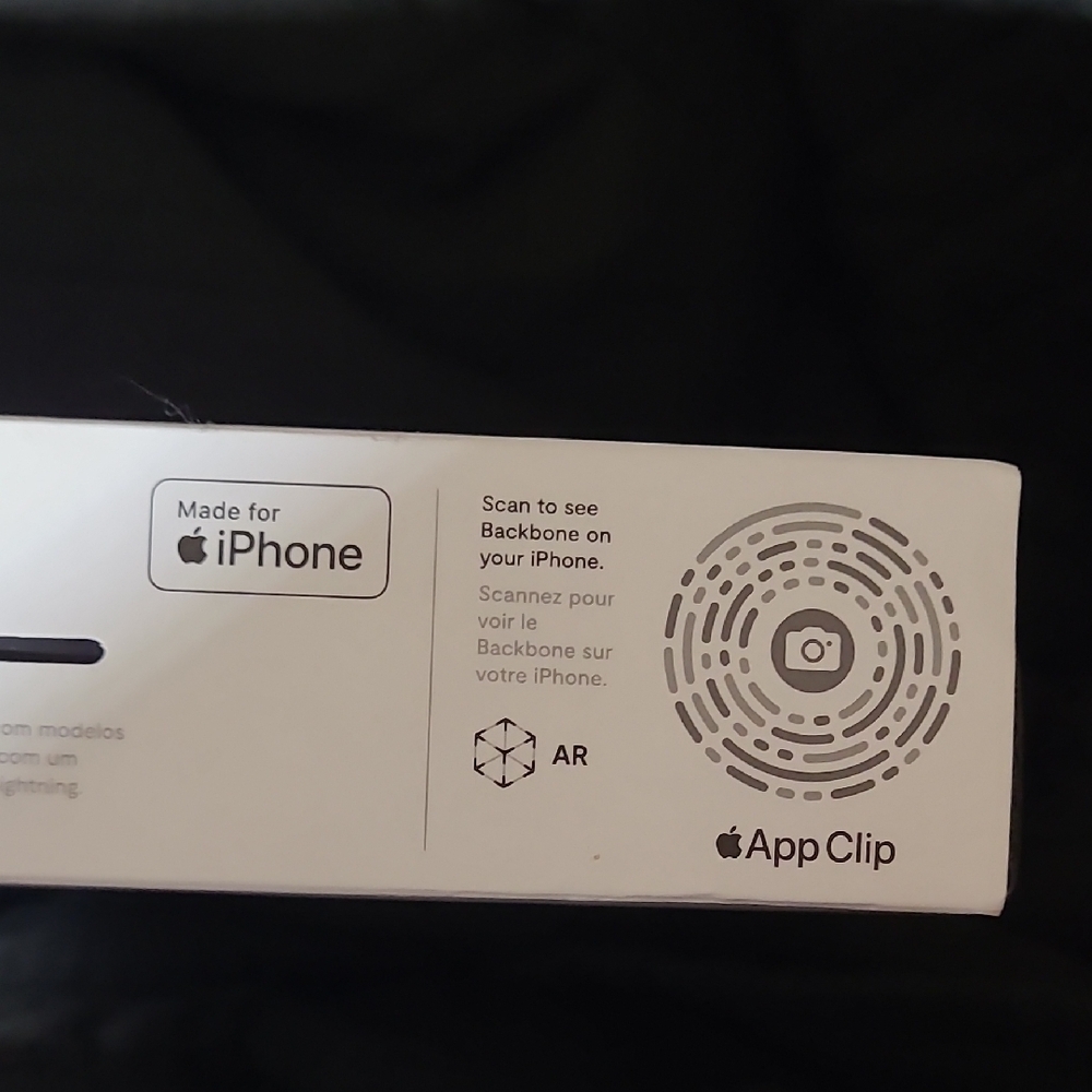 One Mobile Gaming Controller - Black - Picture 9 of 9